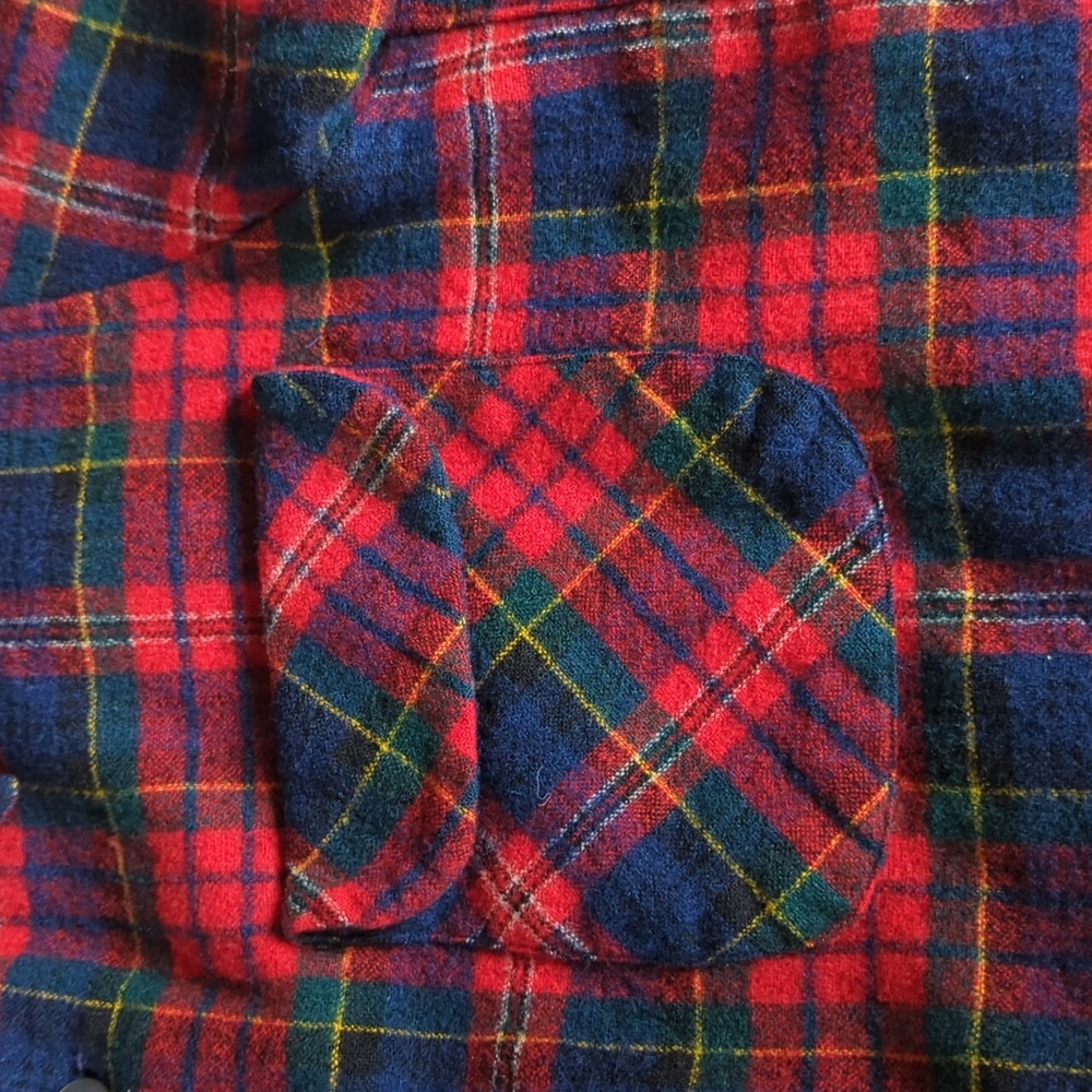 Pendleton Wool Shirt - Picture 3 of 9